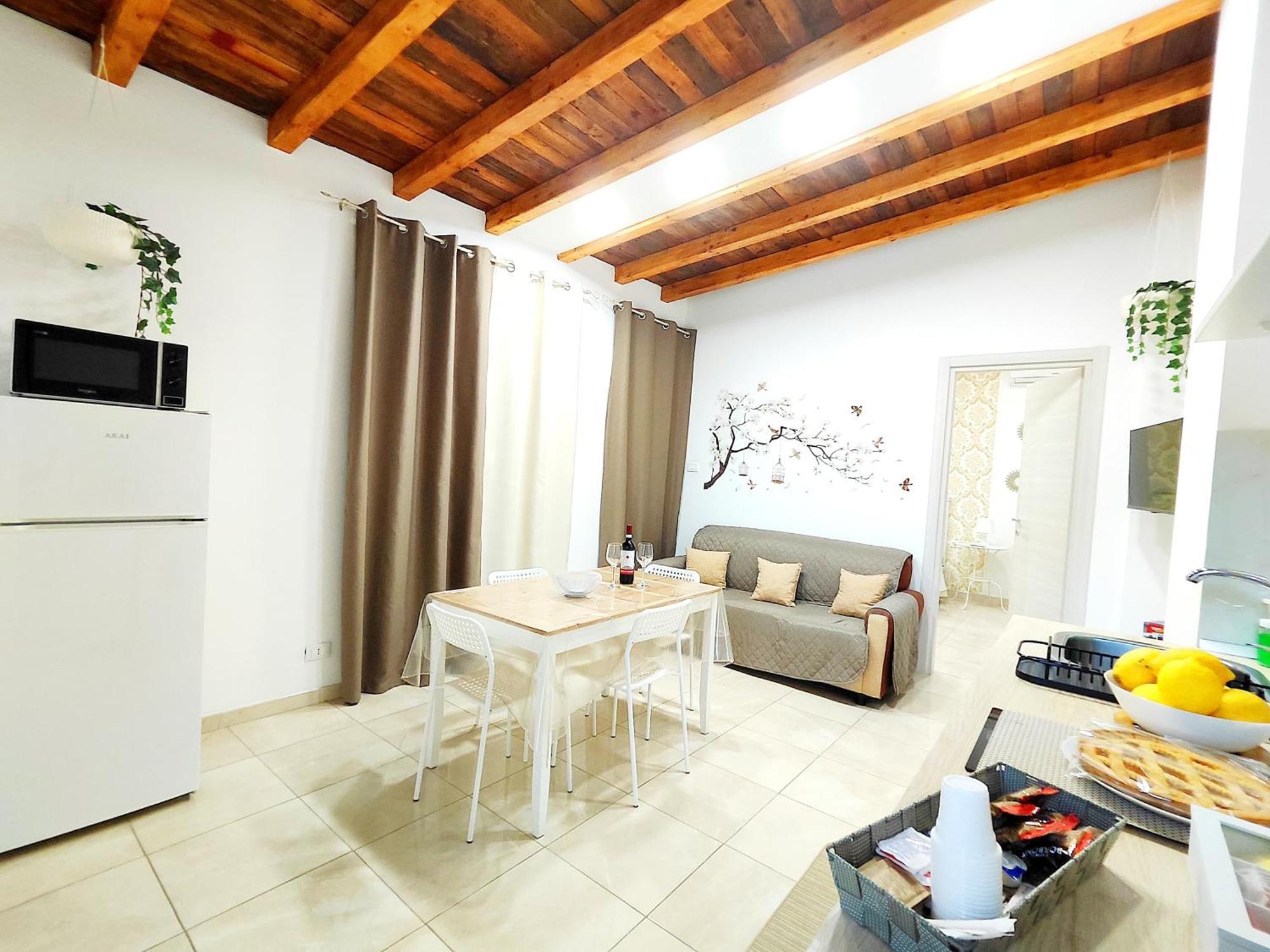 Dreams'S House Apartment Catania Bagian luar foto